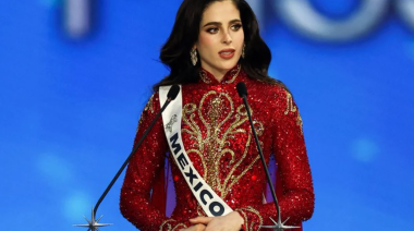 La mexicana Fátima Bosch se coronó Miss Universo 2025