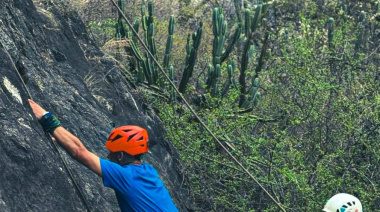 Actividades náuticas, escalada, tirolesa y rappel, el plan ideal para disfrutar con familia y amigos
