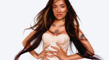 María Becerra lanzó "Quimera", el trabajo más confesional de su carrera