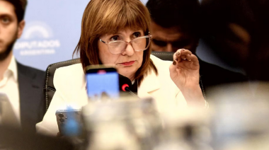 El plan de Bullrich como nueva jefa del Senado