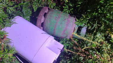 Secuestraron elementos que tendrían relación con ilícitos perpetrados