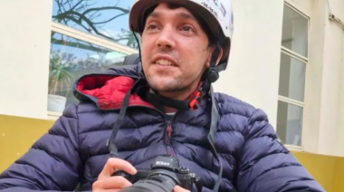 Pablo Grillo fue operado por octava vez y evoluciona favorablemente