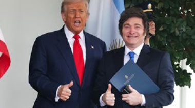 La Argentina firmó un acuerdo de cooperación aduanera con EE.UU.