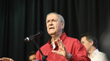 Schiaretti será sometido a una intervención cardíaca