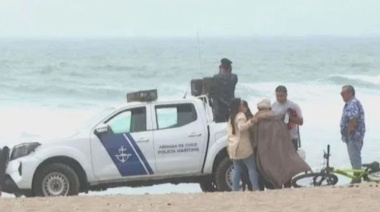 Culminó la búsqueda del argentino que desapareció en Chile