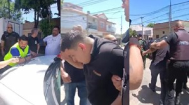 Un chofer que llevaba a niños de 12 años en un viaje de egresados dio positivo en un test de drogas