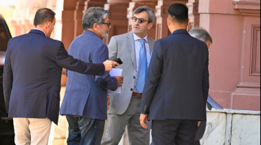 El Gobierno enviará al Congreso el proyecto de Reforma Laboral el 9 de diciembre