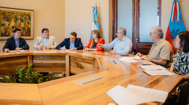 Se elevará el proyecto de ley para la creación del Clúster Semillero en Catamarca