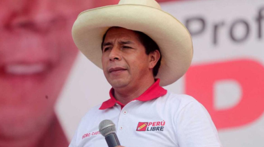 Perú: expresidente Castillo, condenado a 11 años y 5 meses de cárcel