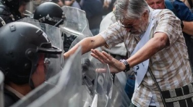 La ONU alertó a la Argentina por el uso detenciones arbitrarias, torturas y represión en protestas