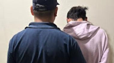 Arrestaron a un hombre en Recreo por amenazas y violar medidas judiciales