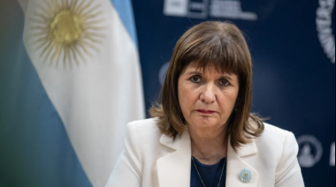 Patricia Bullrich renunció al Ministerio de Seguridad
