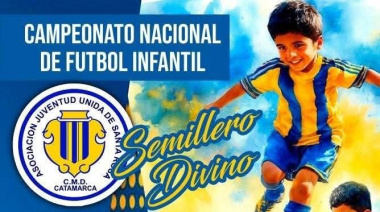 🏆 CAMPEONATO NACIONAL DE FÚTBOL INFANTIL – SEMILLERO DIVINO ⚽🇦🇷
