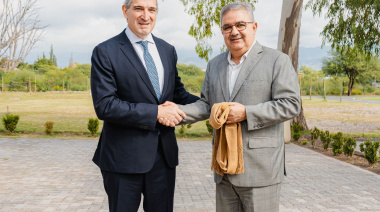 Glencore reiniciará la operación de Alumbrera en Catamarca en 2026