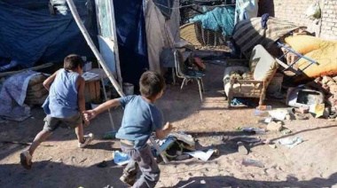 La pobreza bajó al 36,3% en el tercer trimestre, el nivel más bajo de 2018