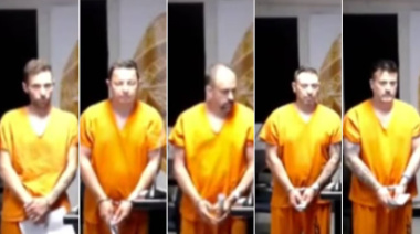 Los mendocinos acusados de robar en un shopping de Miami deberán volver en enero a Estados Unidos