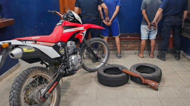 🚨SE HACÍAN PASAR POR POLICIAS PARA ROBAR