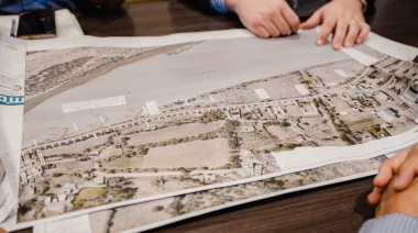 Avanza el proyecto para pavimentar el bypass de Belén y ordenar el tránsito pesado en la ciudad