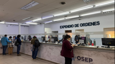 OSEP vuelve a subir los coseguros desde el 9 de diciembre