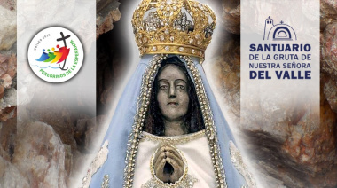 Con la Solemne Procesión se cierran las fiestas  en honor de la Pura y Limpia Concepción del Valle