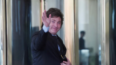 Milei viaja a Noruega para acompañar a María Corina Machado en la entrega del Premio Nobel de la Paz