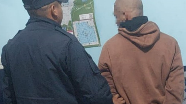 Aprehenden a dos personas oriundas de la Provincia de Santiago del Estero