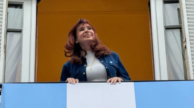 Mensaje de Cristina Kirchner a la militancia: "La proscripción no es contra mí, es contra millones de argentinos"