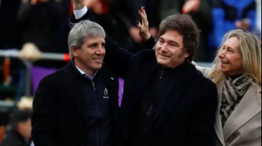 Caputo anunció una nueva reducción de retenciones para el agro: la soja baja al 24%