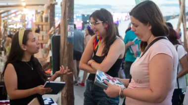 Lanzan descuentos para compras en la Feria del Patio edición Navidad