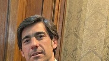 Joaquín Ignacio Mogaburu es el nuevo subsecretario de Derechos Humanos