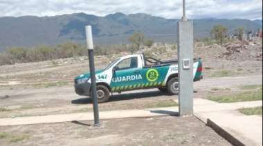 Vecinos de Valle Chico denuncian pérdida de agua y uso indebido de herramientas públicas