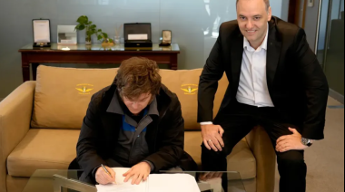 Reforma Laboral: Milei firmó el proyecto y el Gobierno lo envía al Congreso