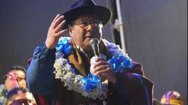 Detuvieron al ex presidente de Bolivia Luis Arce en una causa por corrupción