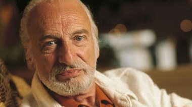 Murió Héctor Alterio, una leyenda del cine, el teatro y la cultura argentina