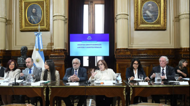 El Senado inicia el debate de la reforma laboral con un intenso cronograma de comisiones