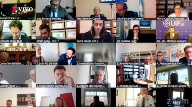 Causa Cuadernos: este jueves se leerán las fojas finales del tramo ‘La Camarita’