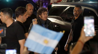 Javier Milei: "En agosto de 2026 la inflación va a empezar con cero"