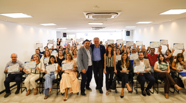 Catamarca reconoció a los impulsores del turismo de reuniones