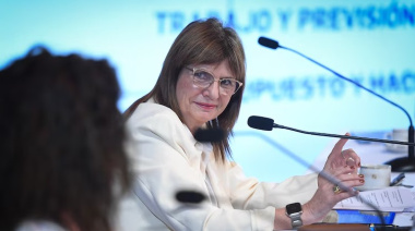 Tras el revés en Diputados, Patricia Bullrich patea la reforma laboral hasta febrero