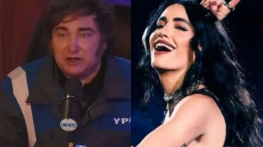 Nuevo round entre Javier Milei y Lali Espósito: cruces, chicanas y una respuesta desde Vélez