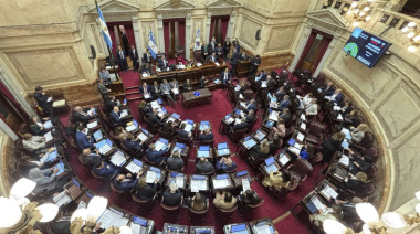 El Senado debatirá este viernes en comisión el Presupuesto 2026 y la reforma del Régimen Penal Tributario