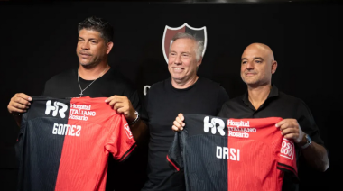 Newell’s ya tiene a su dupla técnica: Orsi y Gómez dirigirán a la Lepra