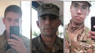 Encuentran muerto a un soldado del Ejército en Mendoza: es el tercero en una semana