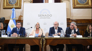 Debate por la Ley de Glaciares: Jalil planteó analizar efectos sociales, ambientales y productivos