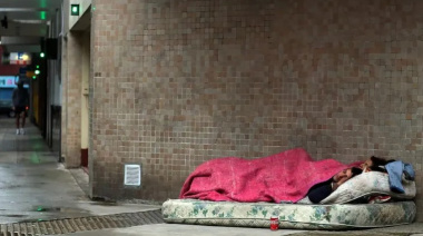 INDEC: el Gobierno aseguró que la pobreza bajó casi 11 puntos este año