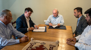 Catamarca y El Partido de la Costa fortalecer fortalecen su relación estratégica