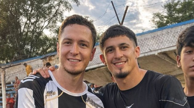 🔥🥊 JOSUÉ AGÜERO SALIÓ DEL RING Y SE PUSO LA CAMISETA SOLIDARIA