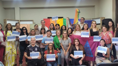 ASDA Catamarca asumió la Secretaría Ejecutiva de la Mesa Provincial de Diversidad