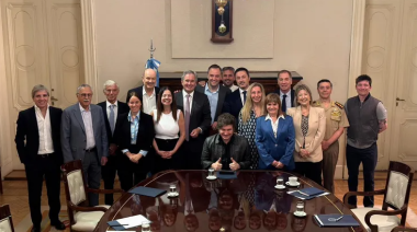 Asado en la Quinta de Olivos: Javier Milei reunirá al Gabinete para un balance de fin de año