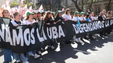 La Justicia dio lugar a una cautelar para que se cumpla la Ley de Financiamiento Universitario